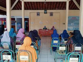 PERTEMUAN RUTIN PKK KALURAHAN PUNDUNGSARI